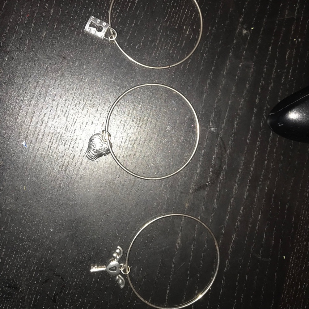 Charm bracelets